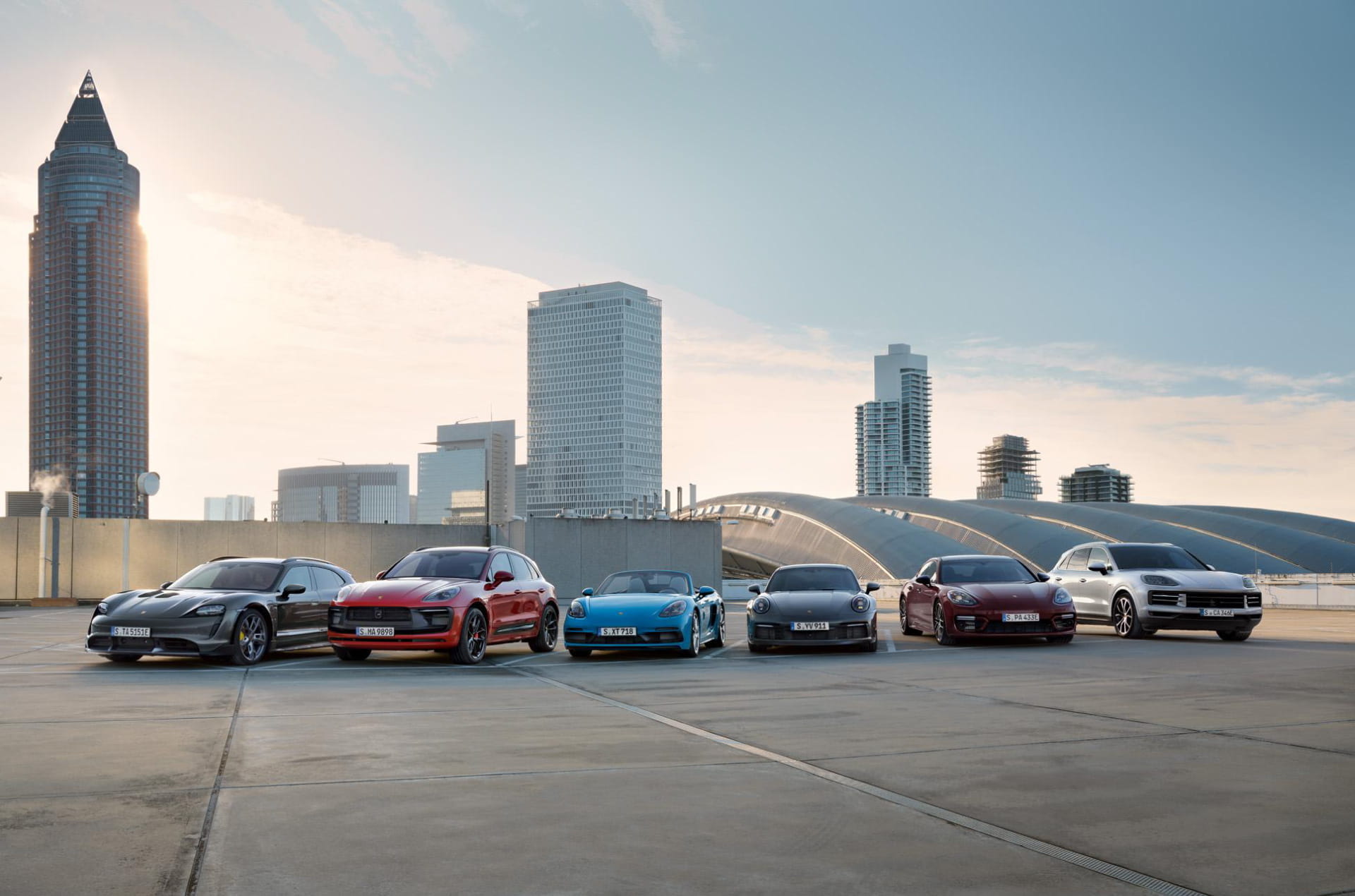 Porsche Thailand_First Trimester